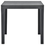 The Timor 2 Seat Dining Set Including Bench Seating