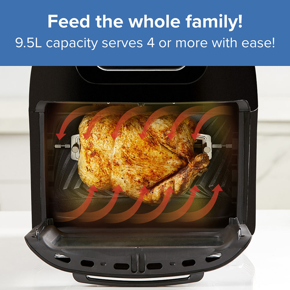 Vortex Pro Cooker 9.5l