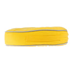 Round Plain Floor Cushion | 43cm x 43cm | Yellow