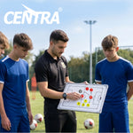 Centra Double Sided Magnetic Football Tactics Board Soccer Coaching Clipboard