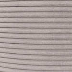 Frankie Cord Bean Bag Pouffe