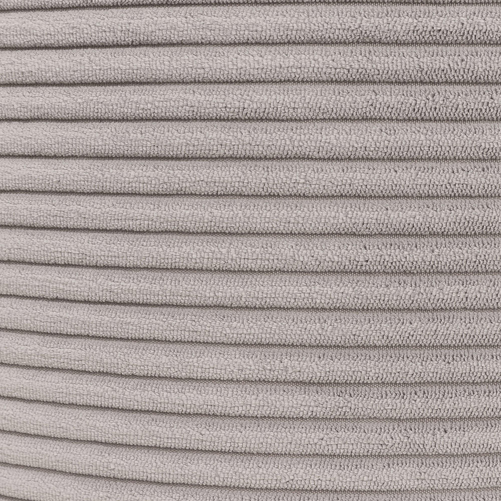 Frankie Cord Bean Bag Pouffe