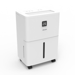 Air Pro 6l/day Dehumidifier For Home|portable Damp & Mould Remover