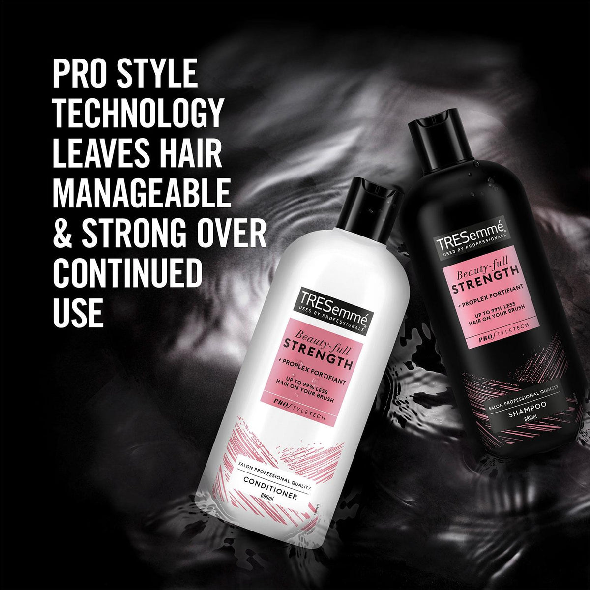 Shampoo & Conditioner Bundle 680ml Each - Beauty-full Strength | Set of 2