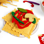 Pasta For Two - Kids Wooden Food Set