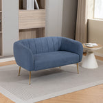 Stanton 2 Seat Sofa | Light Blue