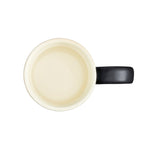 Cooks Professional Stoneware Espresso Coffee Cup Mugs 100ml