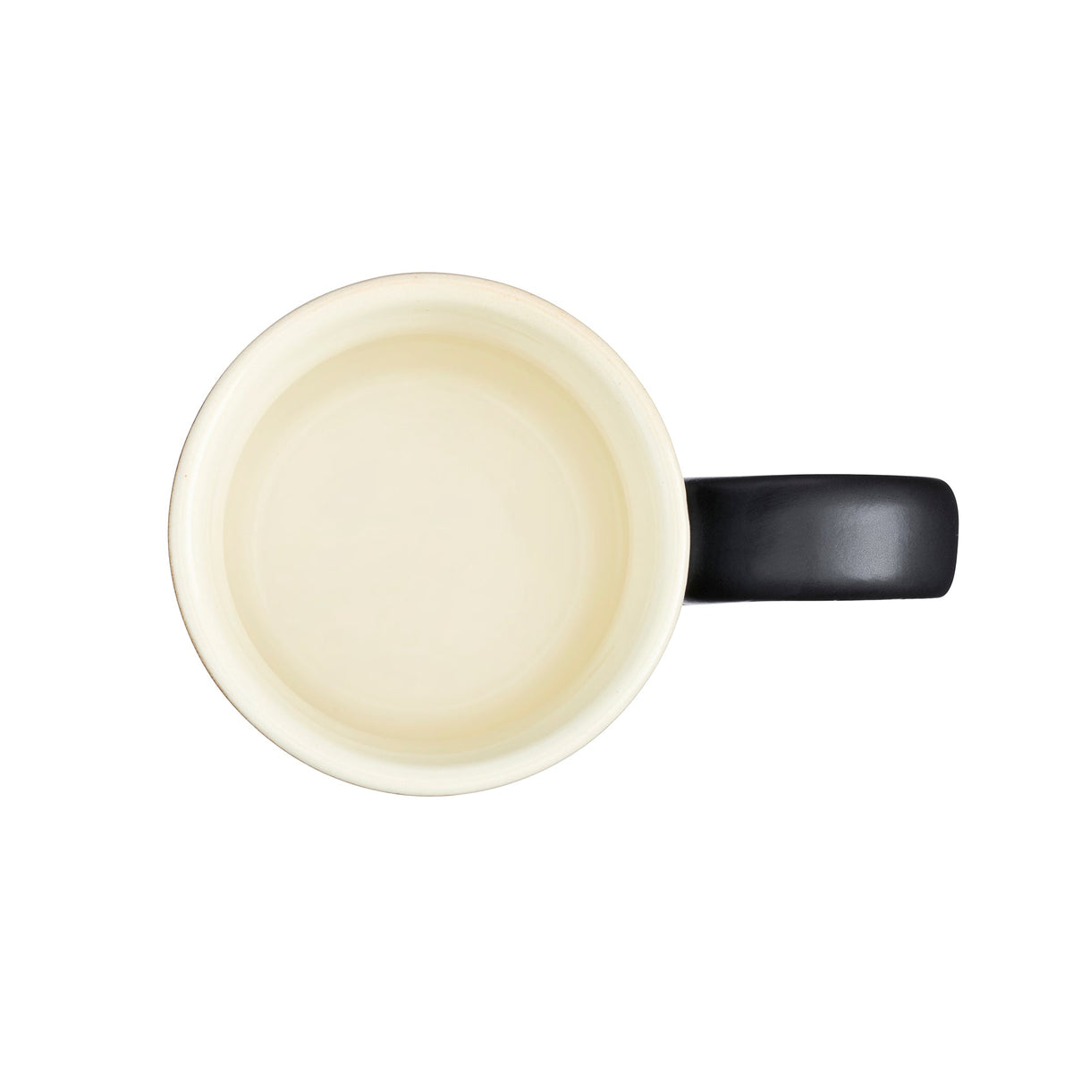 Cooks Professional Stoneware Espresso Coffee Cup Mugs 100ml