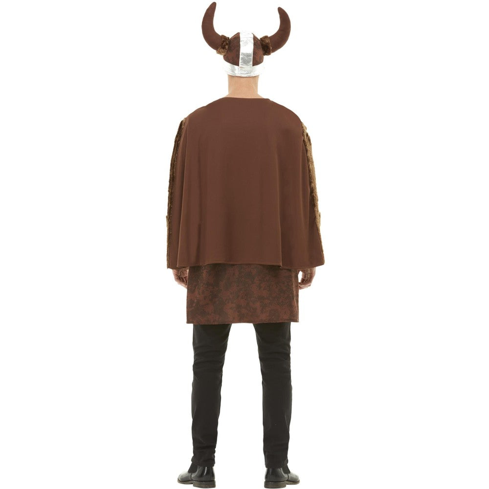 Viking Barbarian Costume | Medium