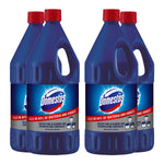 Original Disinfecting Thick Bleach Kills 99.99% Bacteria & Virus, 4x 2l | 4 x 2L