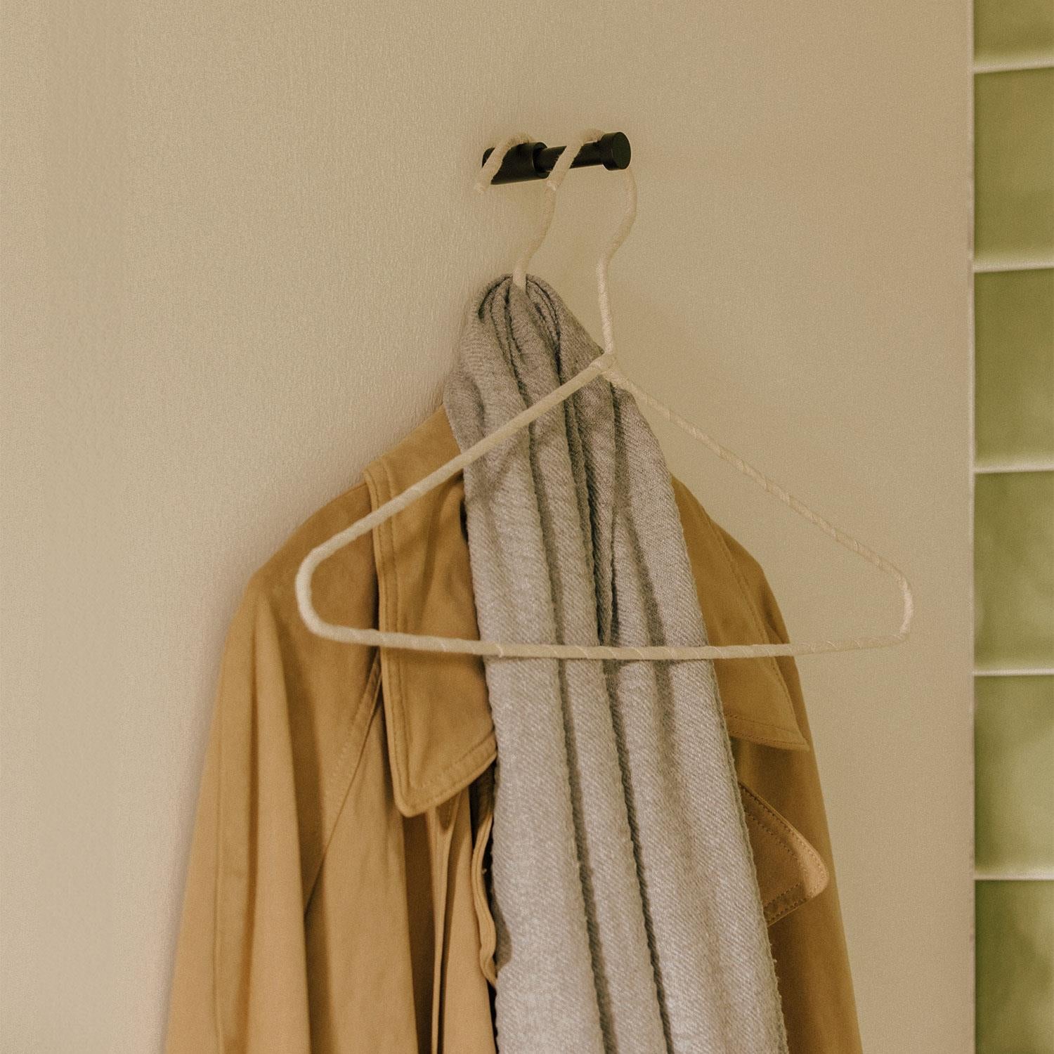 Towel Hook Robe Hook Coat Hook 55 Cm Logic Collection | Gold