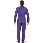 Purple Stand Out Suit | Large