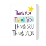 Thank You Card Official Product