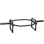 Olympic Trap Bar, 2" Hex Barbell Bar With 300kg Capacity
