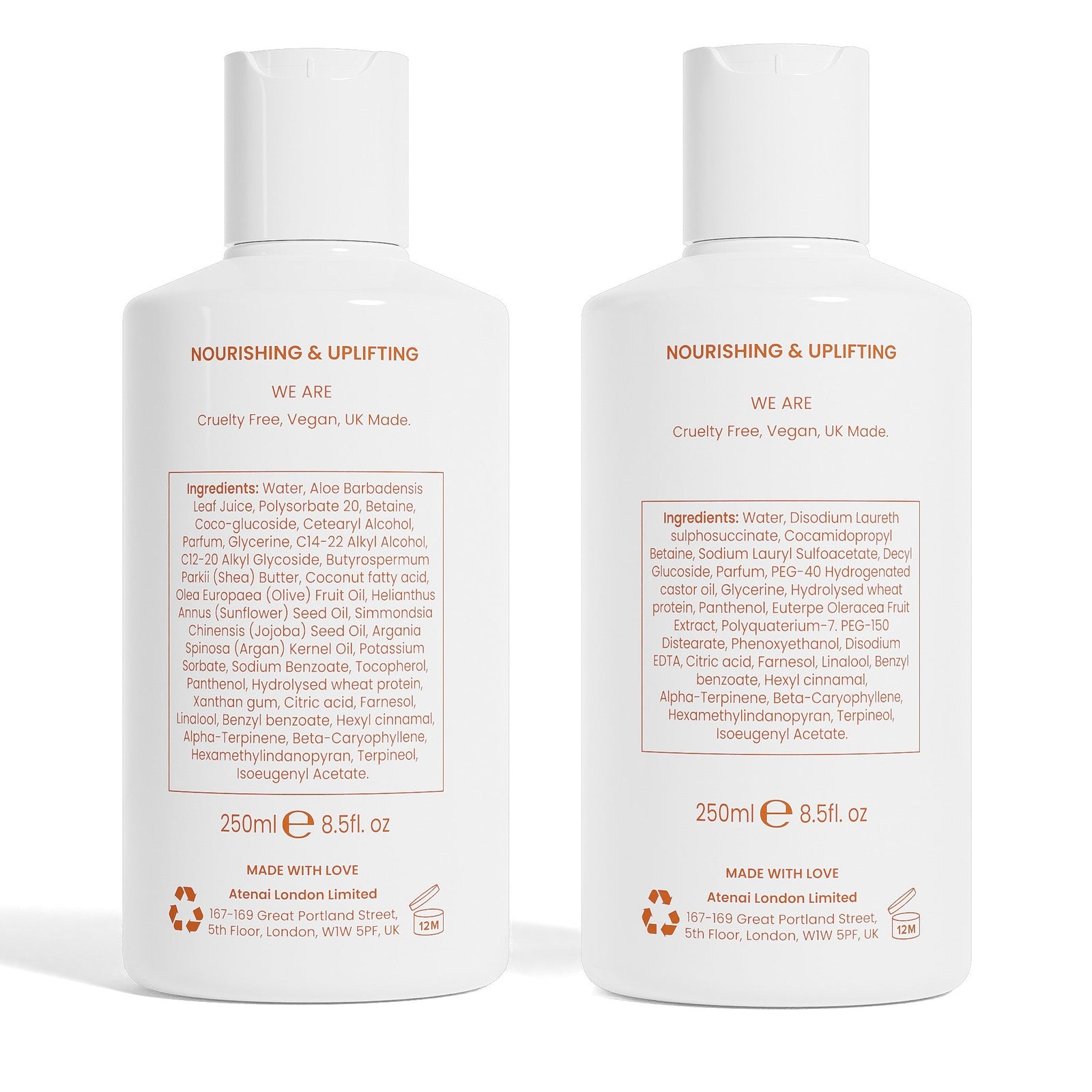 Sanctuary Hair Duo Gift Set