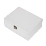 White Wooden Storage Box | Small | White