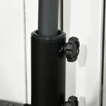 Half Round Patio Umbrella Base For 3.8 Cm Or 4.8 Cm Pole