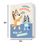 Birthday Card Official Product