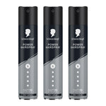 Power Caffeine Hl5 Hair Spray 250ml, 3 Pack