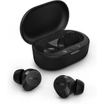 TAT1209 True Wireless Earphones With Portable Charging Case | Black