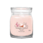 Signature Medium Jar Scented Candle - Pink Sands, 368g