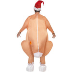 Inflatable Roast Turkey Costume