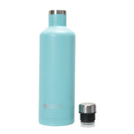 Stainless Steel 500ml Water Bottle | One Size | Blue