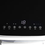 9000 Btu Portable Air Conditioner Unit With Wifi Smart App