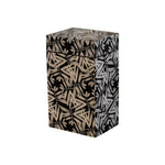 Aztec Print Bathroom Set Of 6