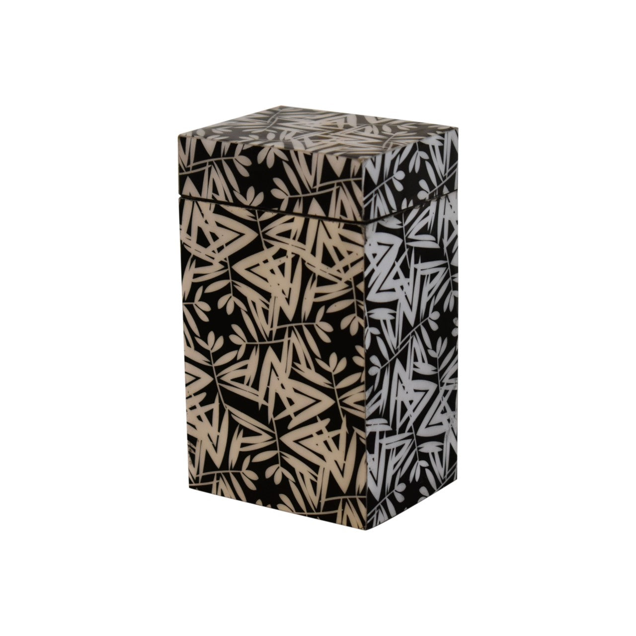 Aztec Print Bathroom Set Of 6