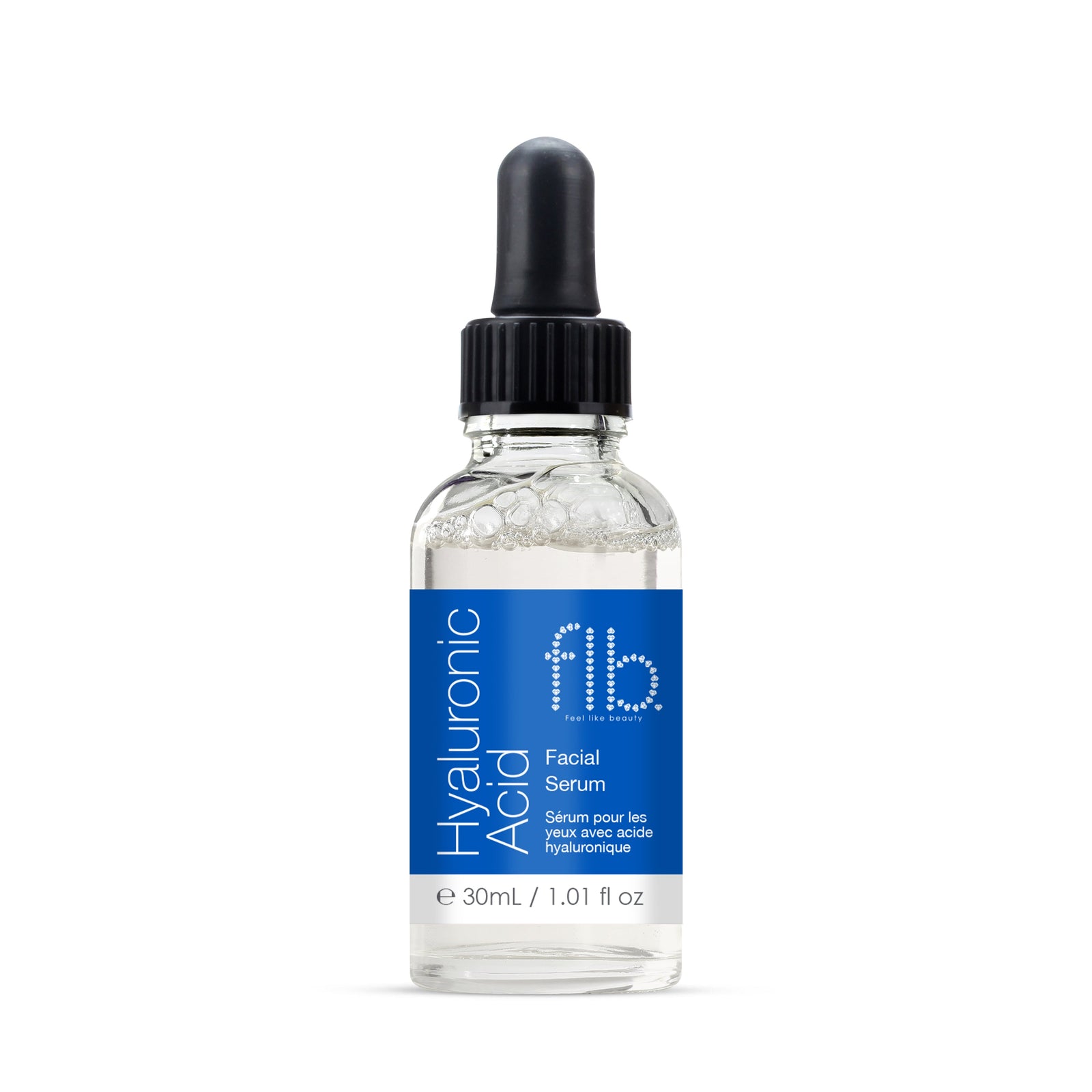Hyaluronic Acid Facial Serum 30ml
