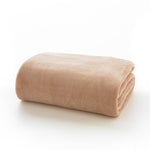 Snuggle Touch Microfibre Supersoft Fleece Throw | 140cm x 180cm | Pink