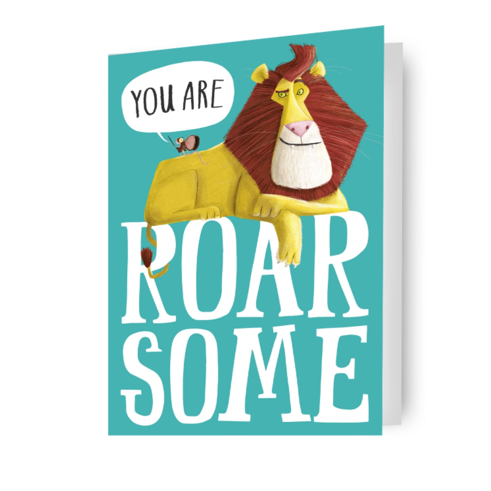Birthday Card Official Product