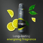 Men+care Antiperspirant Deodorant 72h Protection Sport Fresh, 3x 150ml