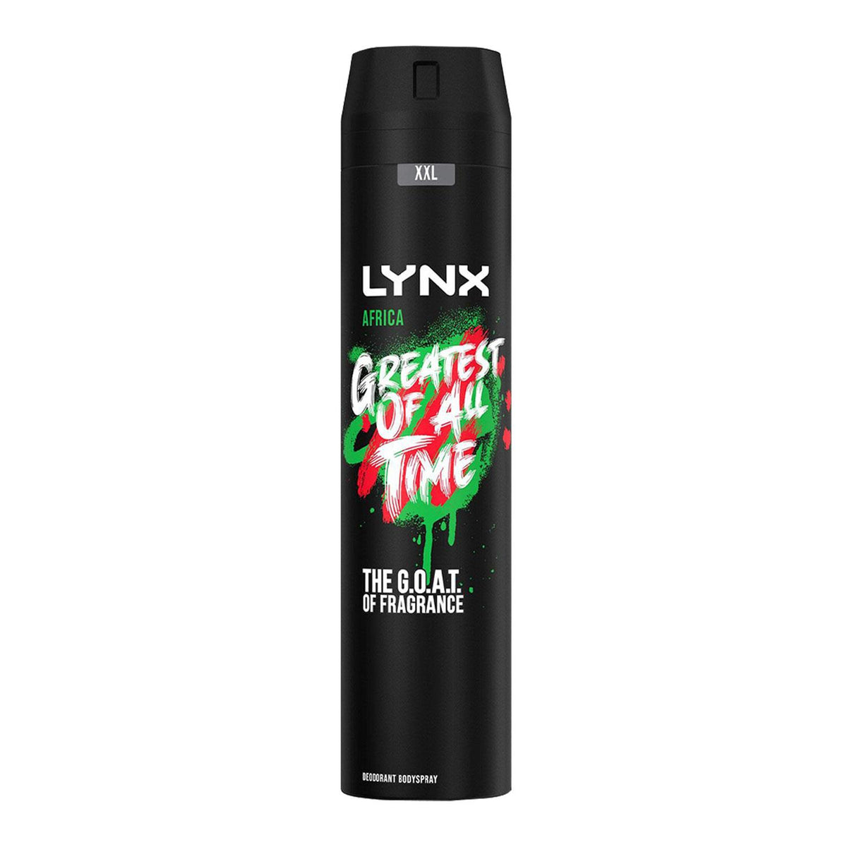 Africa 12h Refreshing Shower Gel 500ml, 6pk With 48h Fresh Bodyspray 250ml