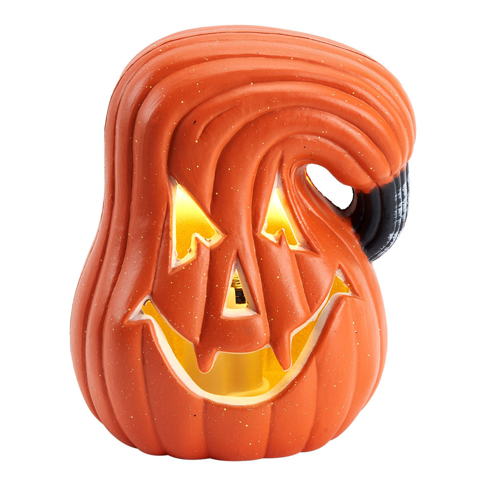 Halloween Pumpkin Night Light Battery Operated Halloween Lights Up