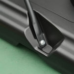 Height Adjustable Basketball Hoop 255-305cm | Black