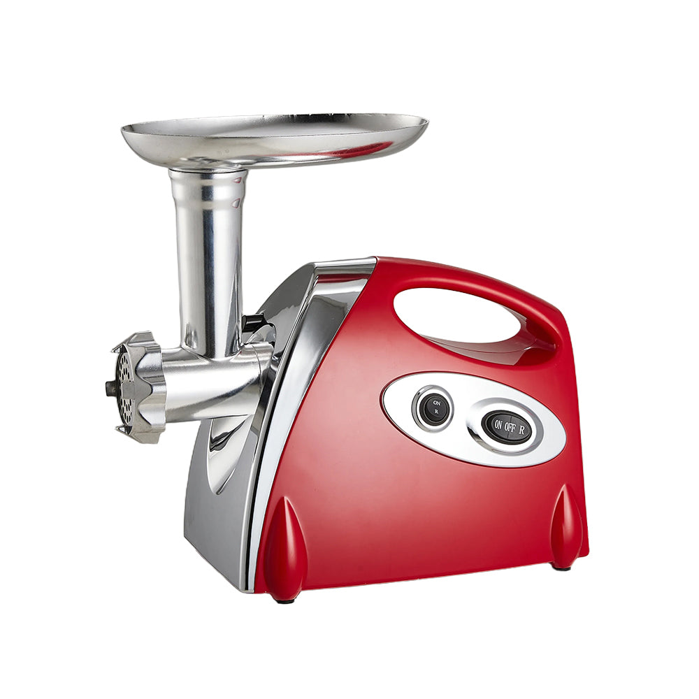 2800w Electric Meat Grinder Meat Mincer Machine & Sausage Stuffer Stainless Steel Meat Mincers | Red