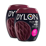 Washing Machine Fabric Dye Pod 350g For Clothes, 2pk