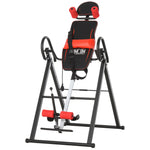 Gravity Inversion Table Safety Belt Back Stretcher Machine | Black