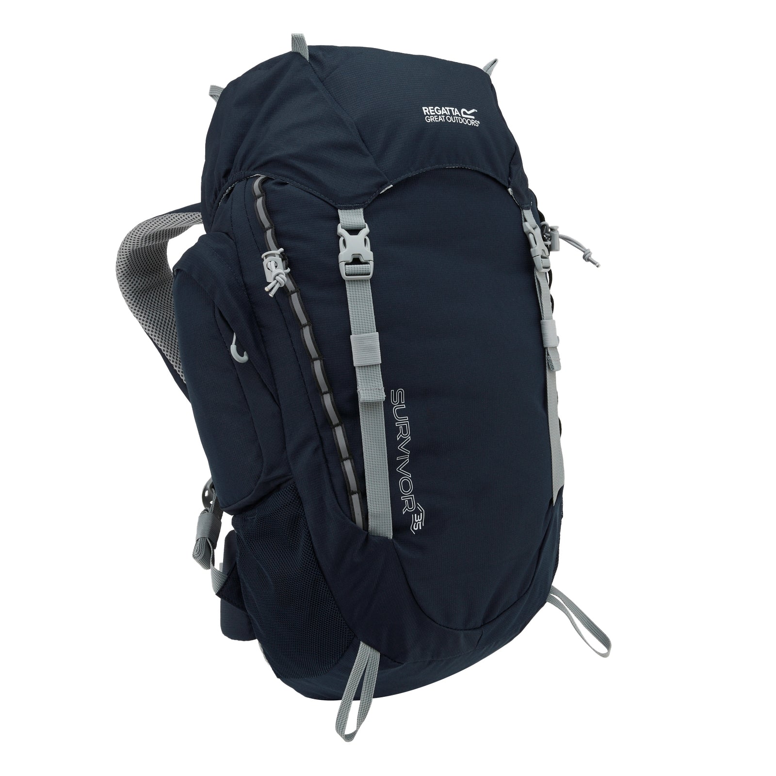 Survivor V4 35l Backpack | One Size | NavyBlue