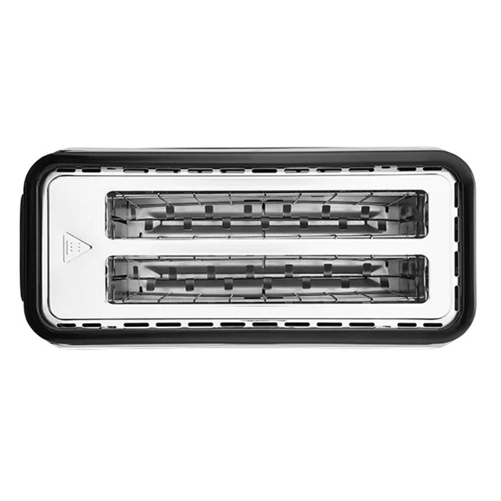 Signature 4-slice Long Slot Toaster | Black
