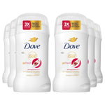 Women Go Fresh Anti-perspirant Deo Stick With 72h Protection 50ml, 6 Pk