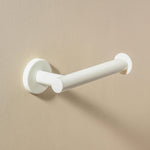 Paper Holder Without Cover Matt White Architect Sp