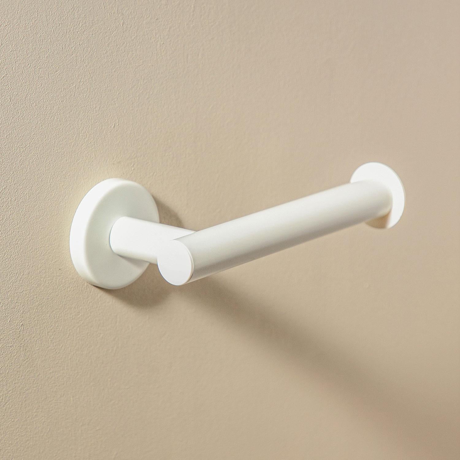 Paper Holder Without Cover Matt White Architect Sp