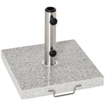 25kg Parasol Holder, Marble