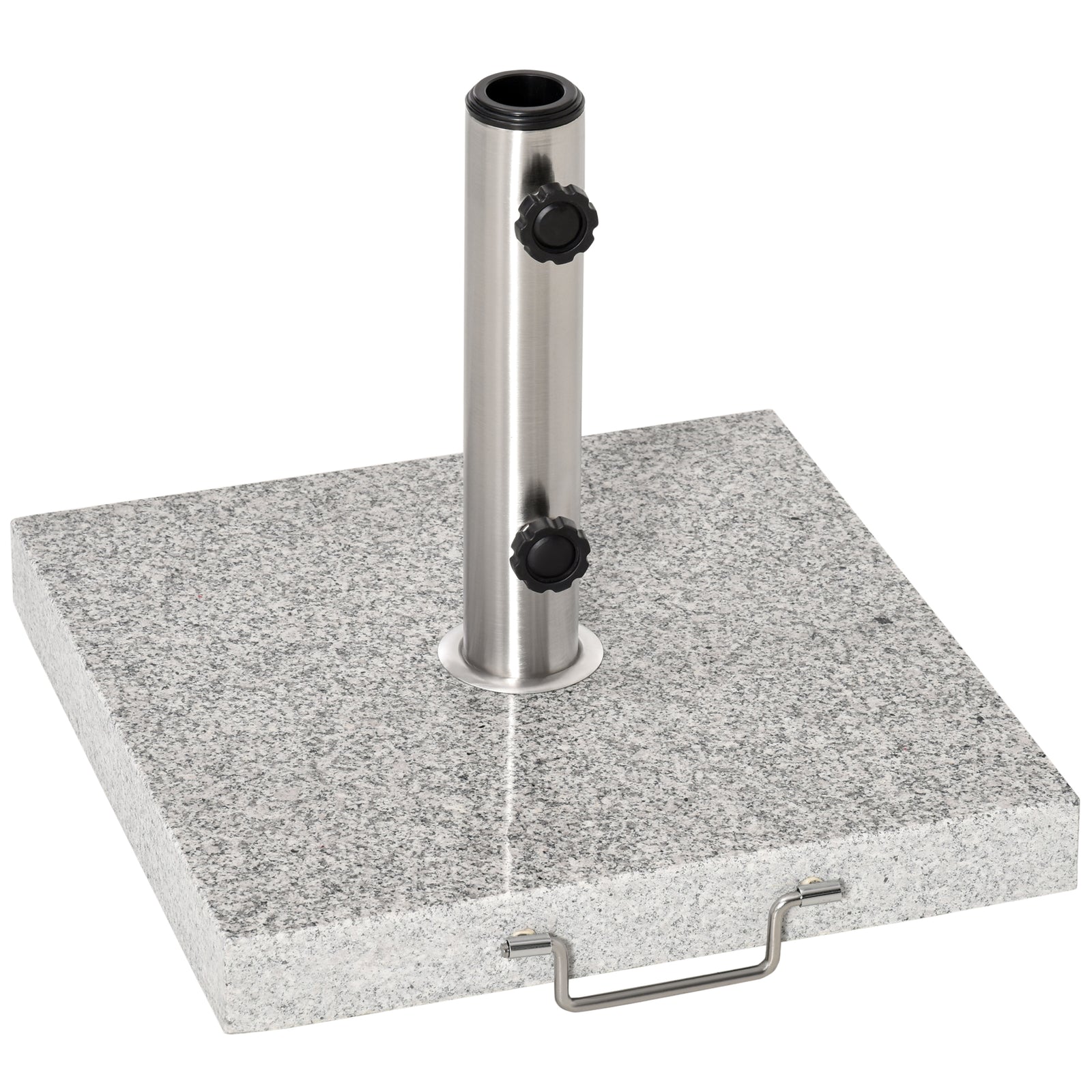 25kg Parasol Holder, Marble