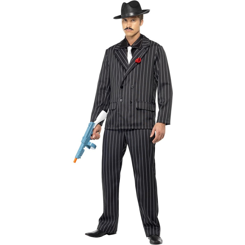 Zoot Suit Costume, Male | Large