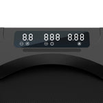 Centra Treadmill Running Machine Folding Walking Pad 4 In 1 Bluetooth Led Remote