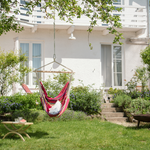 Brasil Hanging Hammock Chair - Grenadine